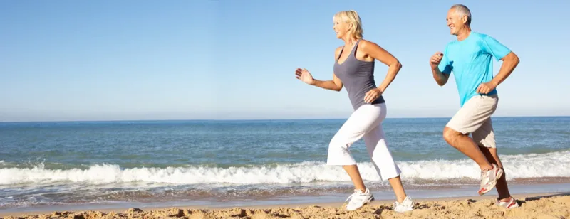 Active, healthy living