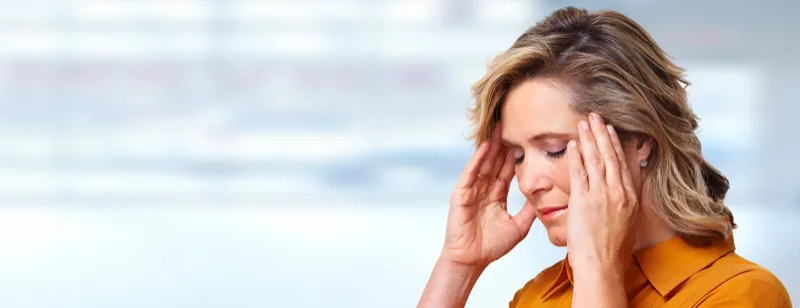 Headache and migraine relief