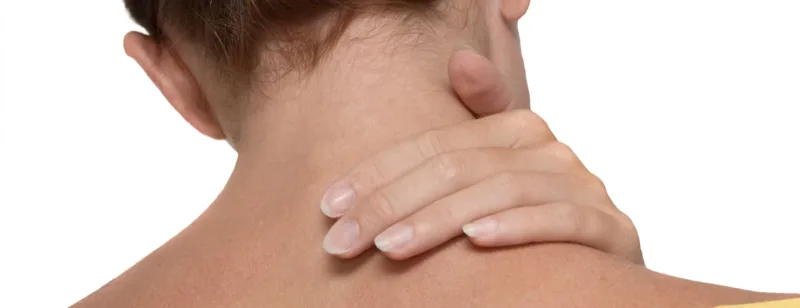 Neck and upper back care