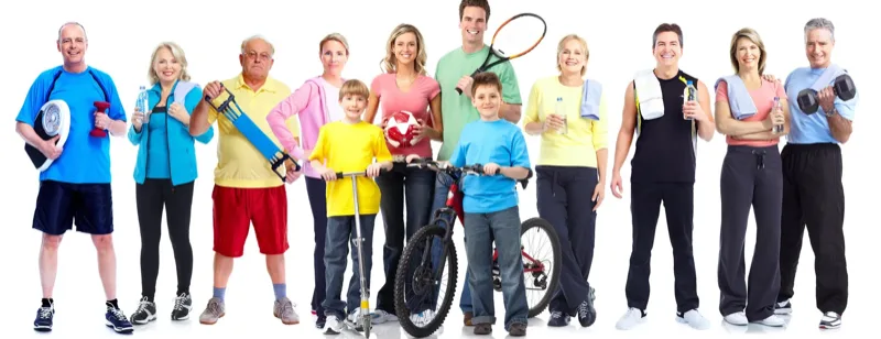 Sports injury recovery