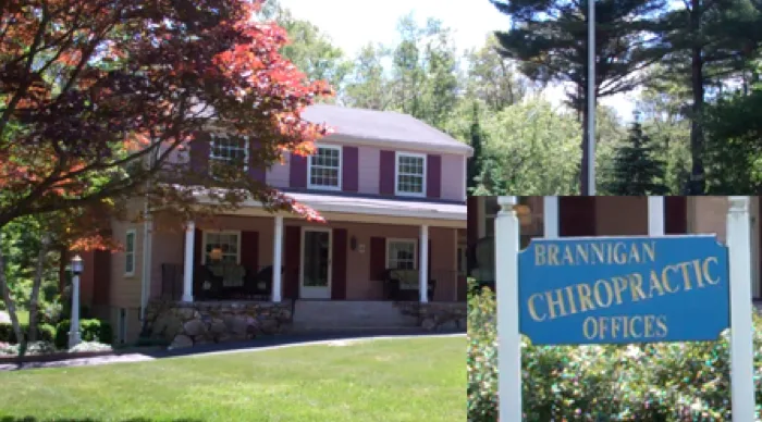 Chiro-Associates Norwell clinic exterior